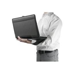 Étui à rabat pour tablette - noir - pour Fujitsu LIFEBOOK T938 (051037)_7