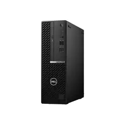 Dell OptiPlex 7090 - SFF Core i7 10700 - jusqu'à 4.8 GHz - vPro - RAM 16 Go - SSD 512 Go - graveur de DV... (XC2N0)_1