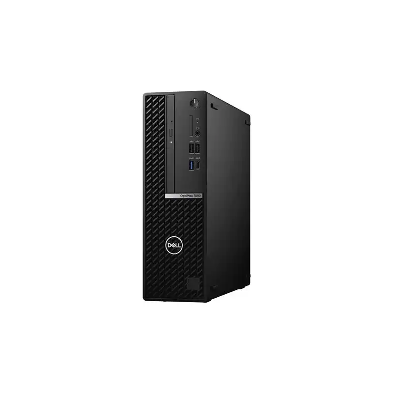 Dell OptiPlex 7090 - SFF Core i7 10700 - jusqu'à 4.8 GHz - vPro - RAM 16 Go - SSD 512 Go - graveur de DV... (XC2N0)_1