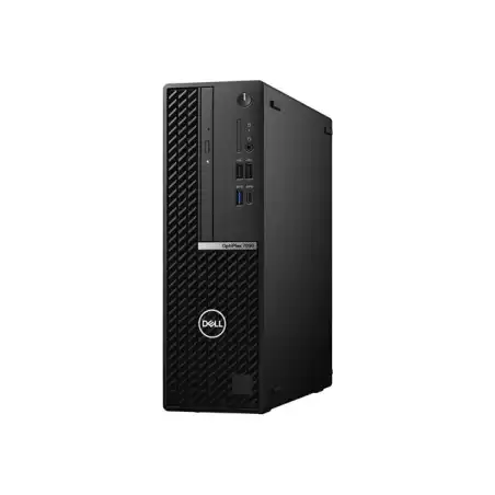Dell OptiPlex 7090 - SFF Core i7 10700 - jusqu'à 4.8 GHz - vPro - RAM 16 Go - SSD 512 Go - graveur de DV... (XC2N0)_1