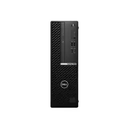 Dell OptiPlex 7090 - SFF Core i7 10700 - jusqu'à 4.8 GHz - vPro - RAM 16 Go - SSD 512 Go - graveur de DV... (XC2N0)_2