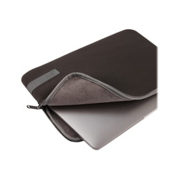 Housse d'ordinateur portable - 13" - 13.3" - noir (REFMB113B)_3