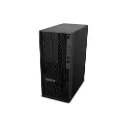 Lenovo ThinkStation P2 30FR - Tour 1 x Core i9 i9-14900 - jusqu'à 5.8 GHz - vPro Enterprise - RAM 3... (30FR0066FR)_1