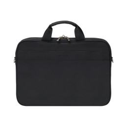 Sacoche pour ordinateur portable - 15.6" - noir - avec souris optique sans fil (D31685)_3
