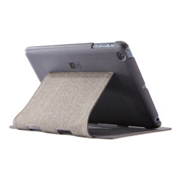 Boîtier de protection pour tablette - polyester, polycarbonate - taupe (FSI1082M)_3