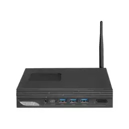 MSI PRO DP10 13M 002EU - SFF Core i5 1340P - jusqu'à 4.6 GHz - RAM 8 Go - SSD 512 Go - NVMe - C... (9S6-B0A611-079)_1