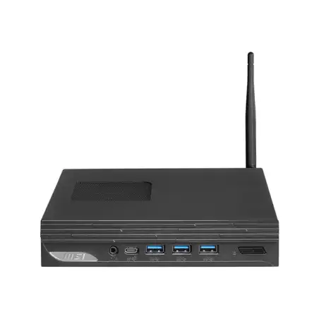 MSI PRO DP10 13M 002EU - SFF Core i5 1340P - jusqu'à 4.6 GHz - RAM 8 Go - SSD 512 Go - NVMe - C... (9S6-B0A611-079)_1