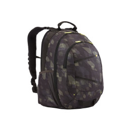 Sac à dos pour ordinateur portable - 15.6" - carbure (BPCA315K)_1