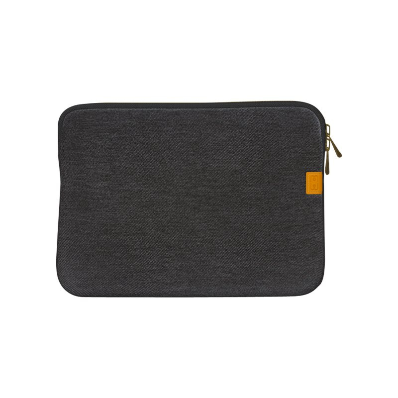 Housse d'ordinateur portable - 15" - gris foncé - pour Apple MacBook Pro (15.4 ") (MW-410106)_1