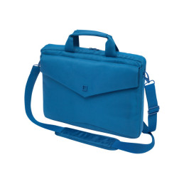 Sacoche pour ordinateur portable - 11" - bleu (D30602)_1
