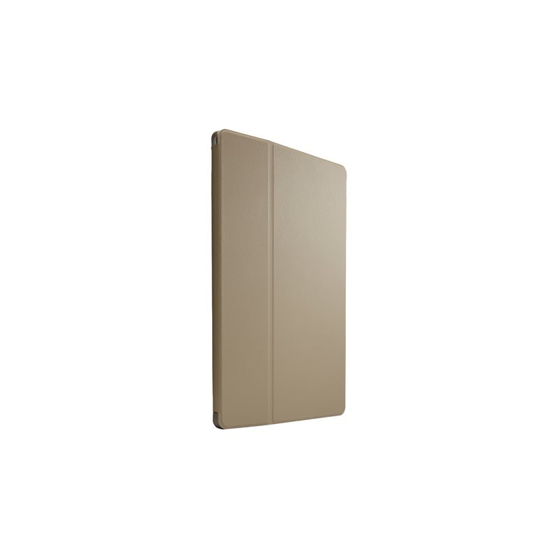 Étui à rabat pour tablette - polycarbonate - taupe - 10" (CSIE2139M)_1