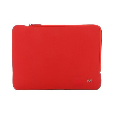 Housse d'ordinateur portable - 12.5" - 14" - rouge, gris (049019)_1