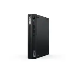 Lenovo ThinkCentre M70q Gen 5 12TD - Minuscule Core i5 13400T - jusqu'à 4.4 GHz - RAM 16 Go - SSD 5... (12TD000RFR)_1