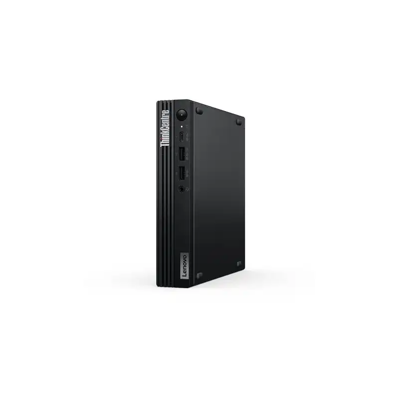 Lenovo ThinkCentre M70q Gen 5 12TD - Minuscule Core i7 13700T - jusqu'à 4.9 GHz - vPro Enterprise -... (12TD003MFR)_1