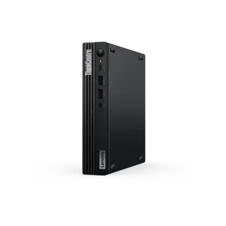 Lenovo ThinkCentre M70q Gen 5 12TD - Minuscule Core i7 13700T - jusqu'à 4.9 GHz - vPro Enterprise -... (12TD003MFR)_1
