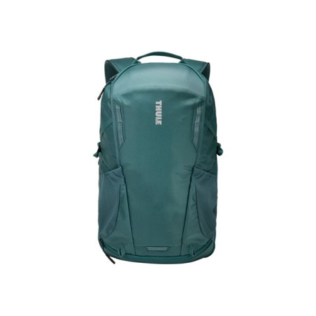 Sac à dos pour ordinateur portable - 15.6" - vert canard colvert (TEBP4416MG)_1