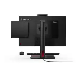 Lenovo ThinkCentre M70q Gen 5 12TD - Minuscule Core i7 13700T - jusqu'à 4.9 GHz - vPro Enterprise -... (12TD003MFR)_9