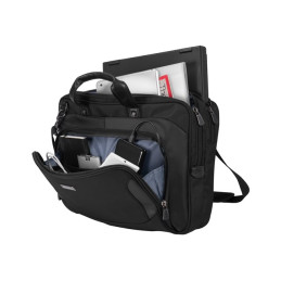 Sacoche pour ordinateur portable - 14.1" - noir (D31092)_3