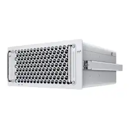 Apple Mac Pro - Montable sur rack 5U - M2 Ultra jusqu'à - RAM 64 Go - SSD 1 To - M2 Ultra 60-core GPU - G... (Z1K0)_2