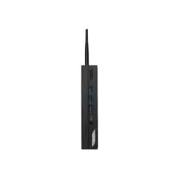 MSI PRO DP10 13M 002EU - SFF Core i5 1340P - jusqu'à 4.6 GHz - RAM 8 Go - SSD 512 Go - NVMe - C... (9S6-B0A611-002)_1