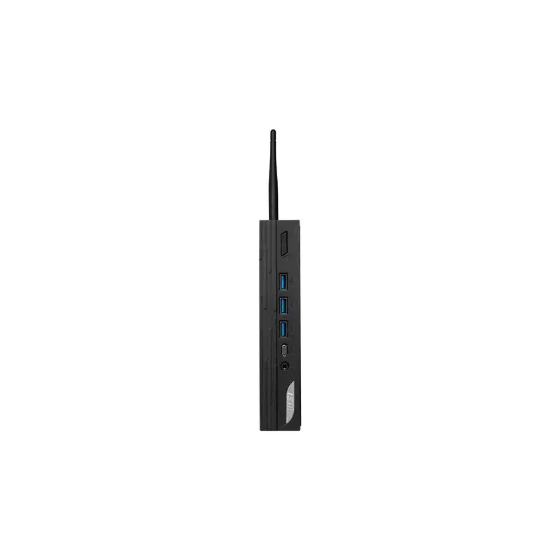 MSI PRO DP10 13M 002EU - SFF Core i5 1340P - jusqu'à 4.6 GHz - RAM 8 Go - SSD 512 Go - NVMe - C... (9S6-B0A611-002)_1