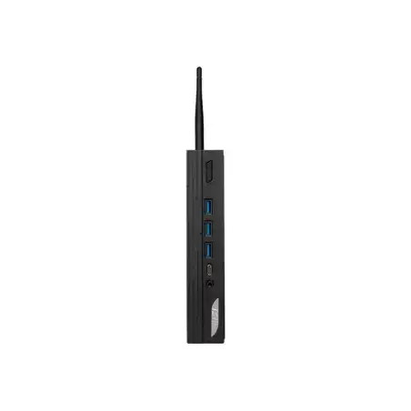 MSI PRO DP10 13M 002EU - SFF Core i5 1340P - jusqu'à 4.6 GHz - RAM 8 Go - SSD 512 Go - NVMe - C... (9S6-B0A611-002)_1