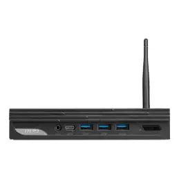 MSI PRO DP10 13M 002EU - SFF Core i5 1340P - jusqu'à 4.6 GHz - RAM 8 Go - SSD 512 Go - NVMe - C... (9S6-B0A611-002)_9