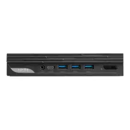 MSI PRO DP10 13M 002EU - SFF Core i5 1340P - jusqu'à 4.6 GHz - RAM 8 Go - SSD 512 Go - NVMe - C... (9S6-B0A611-002)_10