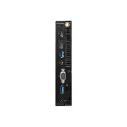 MSI PRO DP10 13M 002EU - SFF Core i5 1340P - jusqu'à 4.6 GHz - RAM 8 Go - SSD 512 Go - NVMe - C... (9S6-B0A611-002)_13