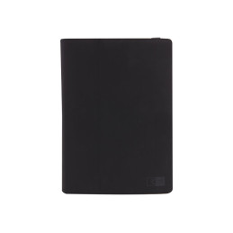 Étui à rabat pour tablette - polyuréthane - noir - 10" (CSUE1110K)_1