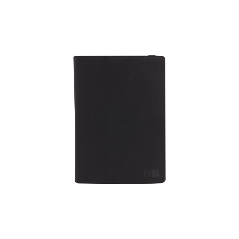 Étui à rabat pour tablette - polyuréthane - noir - 10" (CSUE1110K)_1