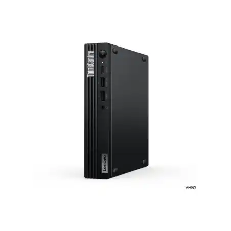Lenovo ThinkCentre M75q Gen 5 12RQ - Minuscule Ryzen 3 8300GE - jusqu'à 4.9 GHz - RAM 8 Go - SSD 25... (12RQ000VFR)_1