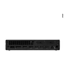 Lenovo ThinkCentre M75q Gen 5 12RQ - Minuscule Ryzen 3 8300GE - jusqu'à 4.9 GHz - RAM 8 Go - SSD 25... (12RQ000VFR)_3