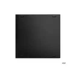 Lenovo ThinkCentre M75q Gen 5 12RQ - Minuscule Ryzen 3 8300GE - jusqu'à 4.9 GHz - RAM 8 Go - SSD 25... (12RQ000VFR)_6
