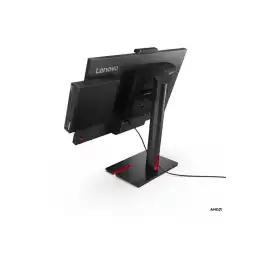 Lenovo ThinkCentre M75q Gen 5 12RQ - Minuscule Ryzen 3 8300GE - jusqu'à 4.9 GHz - RAM 8 Go - SSD 25... (12RQ000VFR)_7