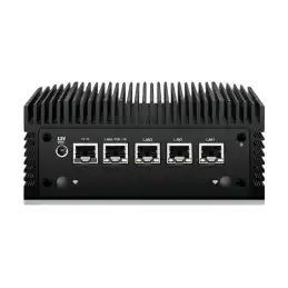 Chip PC ID PC 4 LAN W11ID4L - Ordinateur industriel - mini PC 1 x Pentium N100 - jusqu'à 3.4 GHz - RA... (CPN07497)_3