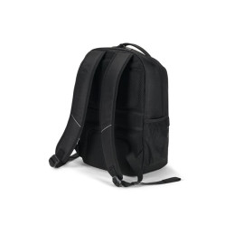 Sac à dos pour ordinateur portable - 15" - 17.3" - noir (D32028-RPET)_5