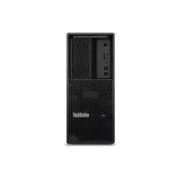 Lenovo ThinkStation P3 30GS - Tour 1 x Core i7 i7-14700 - jusqu'à 5.4 GHz - vPro Enterprise - RAM 1... (30GS009LFR)_1