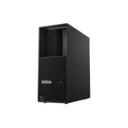 Lenovo ThinkStation P3 30GS - Tour 1 x Core i7 i7-14700 - jusqu'à 5.4 GHz - vPro Enterprise - RAM 1... (30GS009LFR)_2