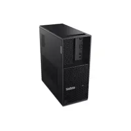 Lenovo ThinkStation P3 30GS - Tour 1 x Core i7 i7-14700 - jusqu'à 5.4 GHz - vPro Enterprise - RAM 1... (30GS009LFR)_3
