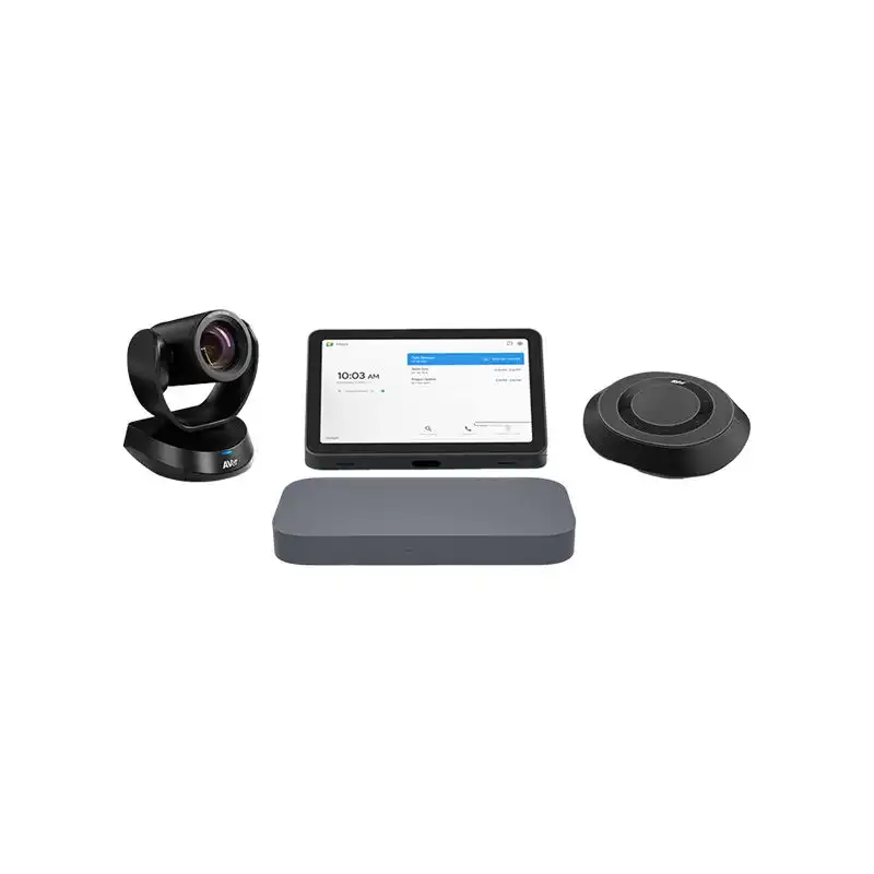 ASUS GQE20A-G5004UN - google meet hardware kit Large room - Black - Core i5-1335U - 16G - 256G... (90MS02U2-M00040)_1