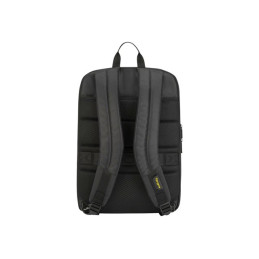 Targus CityGear - Sac à dos Convertible pour ordinateur portable - 14" - 16" - noir (TCG661GL)_5