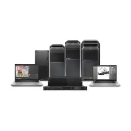 Tour 4U - 1 x Core i9 i9-14900K - jusqu'à 6 GHz - RAM 64 Go - SSD 1 To - HP Z Turbo Drive, NVMe, TL... (8T1Y5EAABF)_5