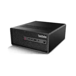 Lenovo ThinkStation P3 Ultra 30HA - MT 1 x Core i7 i7-14700 - jusqu'à 5.4 GHz - vPro Enterprise - R... (30HA004QFR)_3