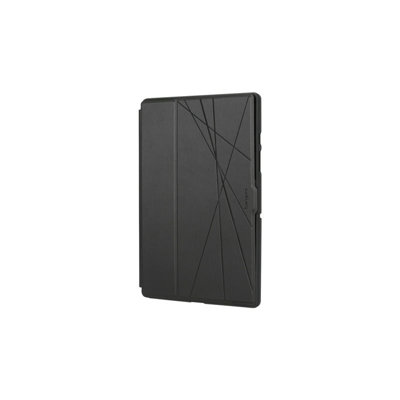 Étui à rabat pour tablette - polyuréthanne thermoplastique (TPU) - noir - 10.5" - pour Samsung Galaxy... (THZ919GL)_1