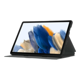 Étui à rabat pour tablette - polyuréthanne thermoplastique (TPU) - noir - 10.5" - pour Samsung Galaxy... (THZ919GL)_4