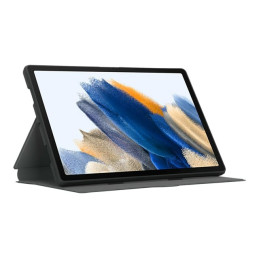 Étui à rabat pour tablette - polyuréthanne thermoplastique (TPU) - noir - 10.5" - pour Samsung Galaxy... (THZ919GL)_8