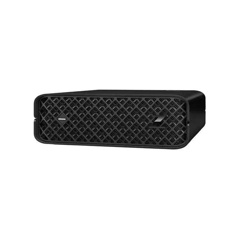 HP Workstation Z2 G9 - Mini - 5U - 1 x Core i9 jusqu'à - SSD 1 To - NVMe - RTX A2000 - moniteur : a... (8T1M9EAABF)_1