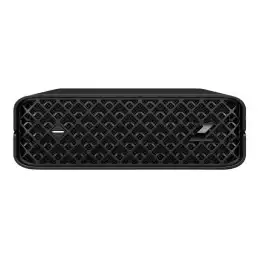 HP Workstation Z2 G9 - Mini - 5U - 1 x Core i9 jusqu'à - SSD 1 To - NVMe - RTX A2000 - moniteur : a... (8T1M9EAABF)_3