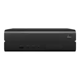 HP Workstation Z2 G9 - Mini - 5U - 1 x Core i9 jusqu'à - SSD 1 To - NVMe - RTX A2000 - moniteur : a... (8T1M9EAABF)_6